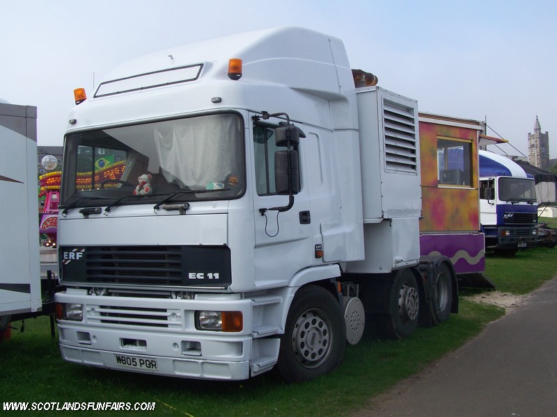 Irvin Stringfellows ERF